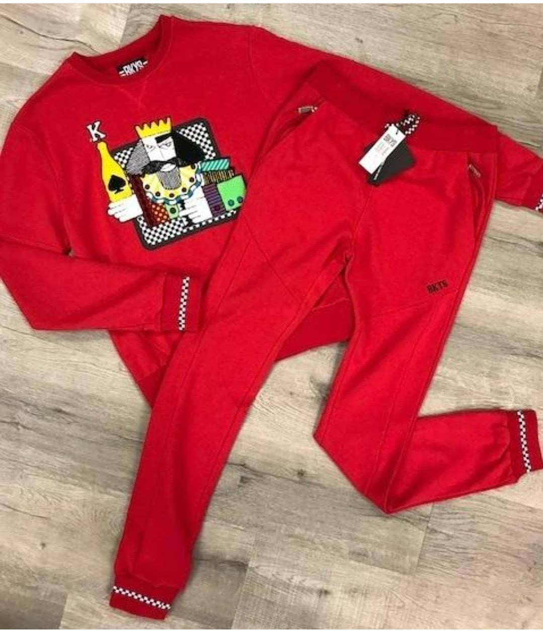 BKYS Kings Court Set