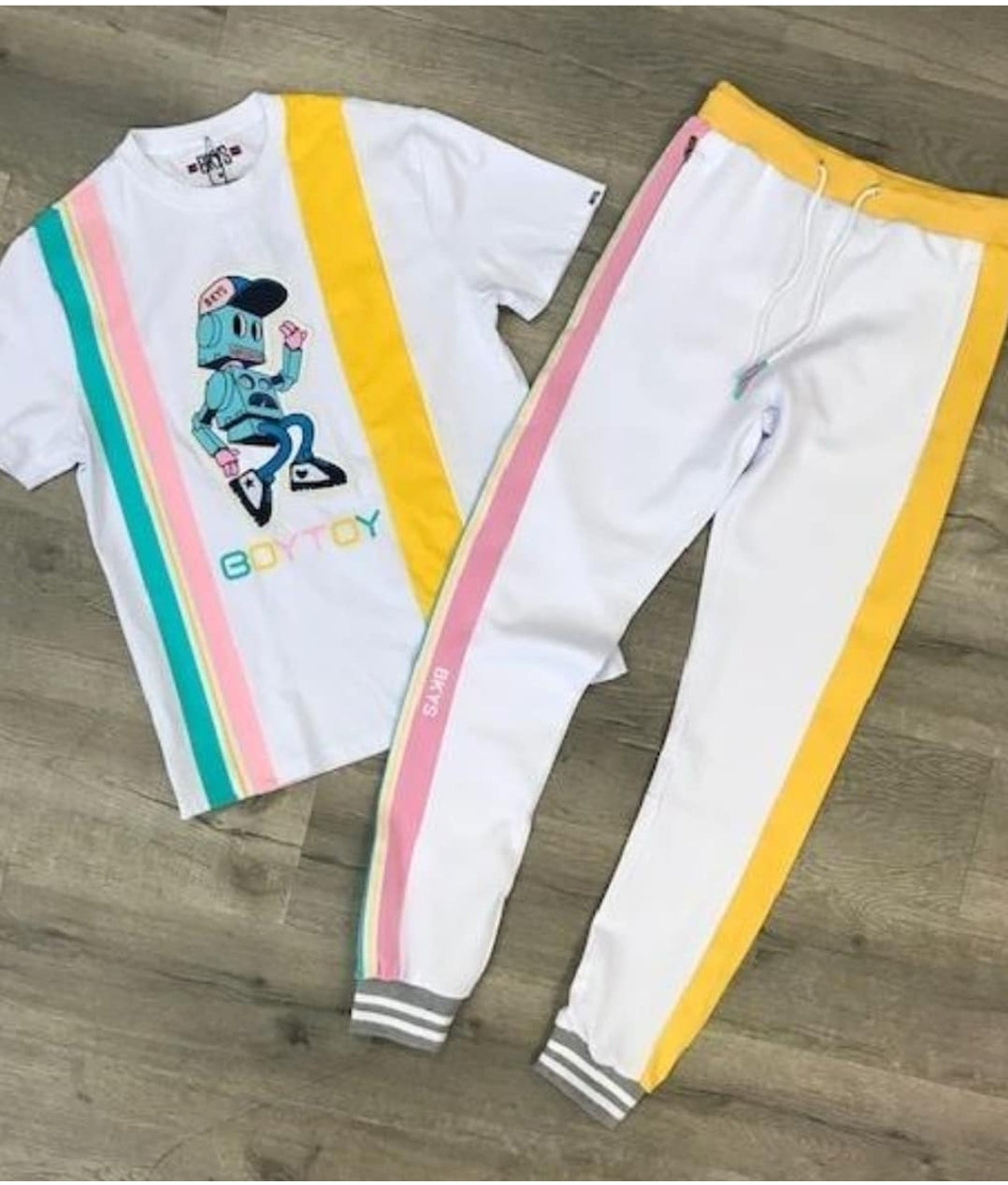 BKYS Boy Toy Set