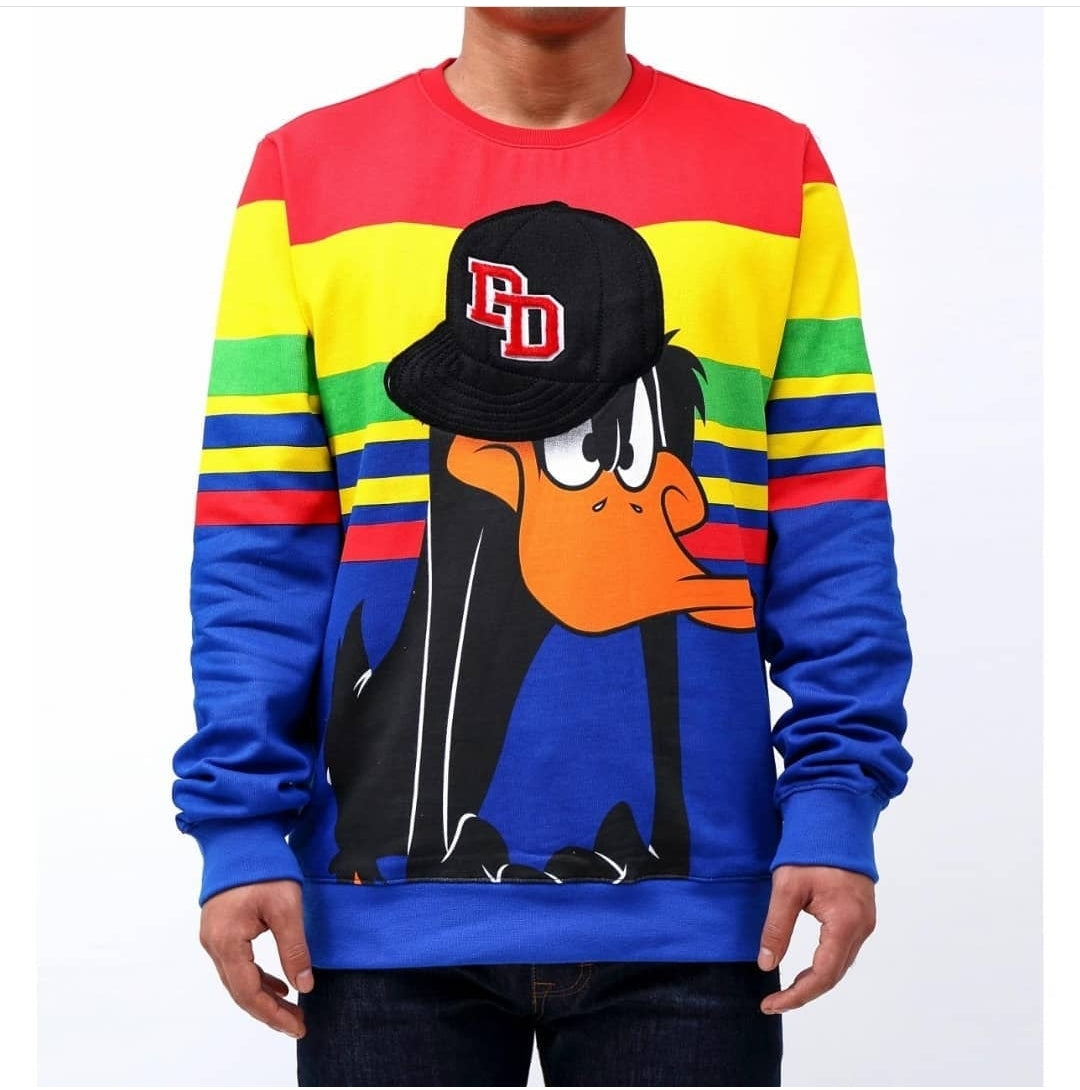 Freeze Max Daffy Duck Crew Neck