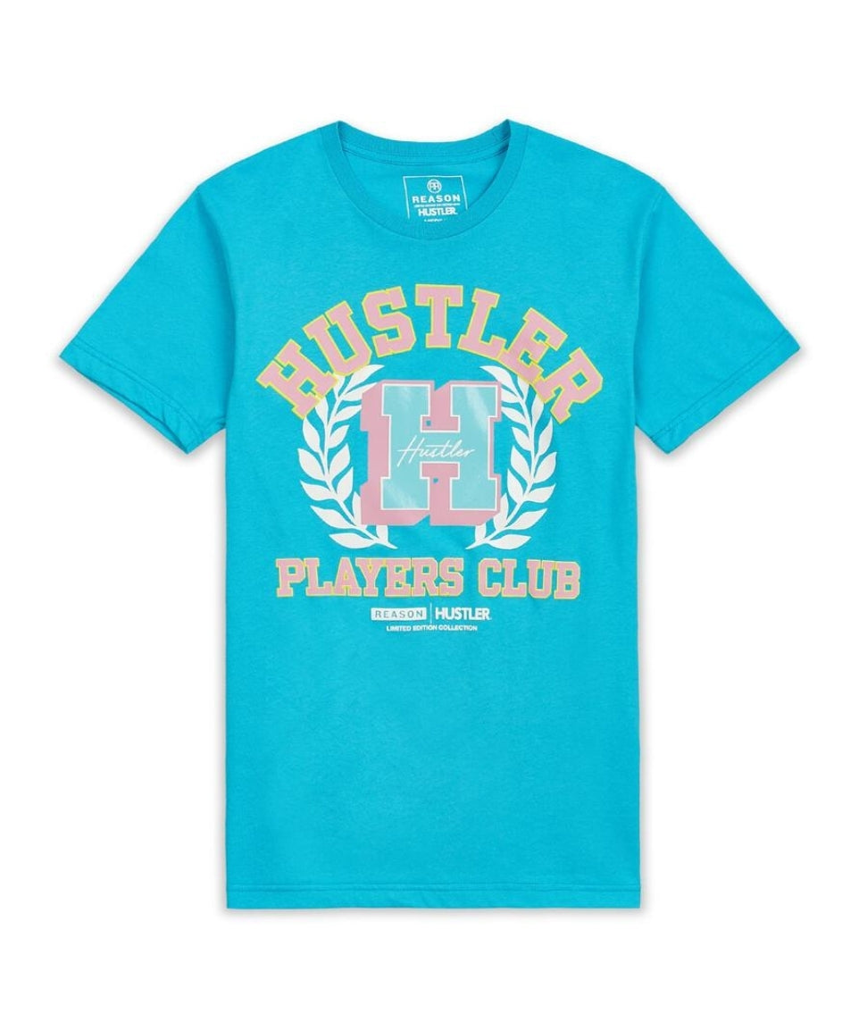 Reason Scarface Players Club T-Shirt