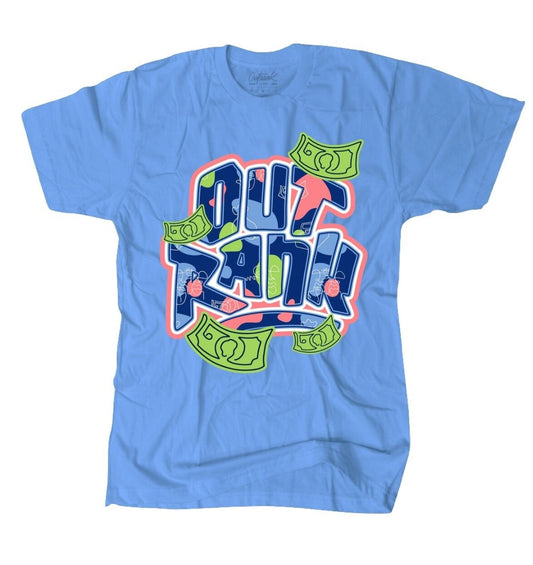 Outrank Dolla Time Slime Set With Reversible Bucket Hat