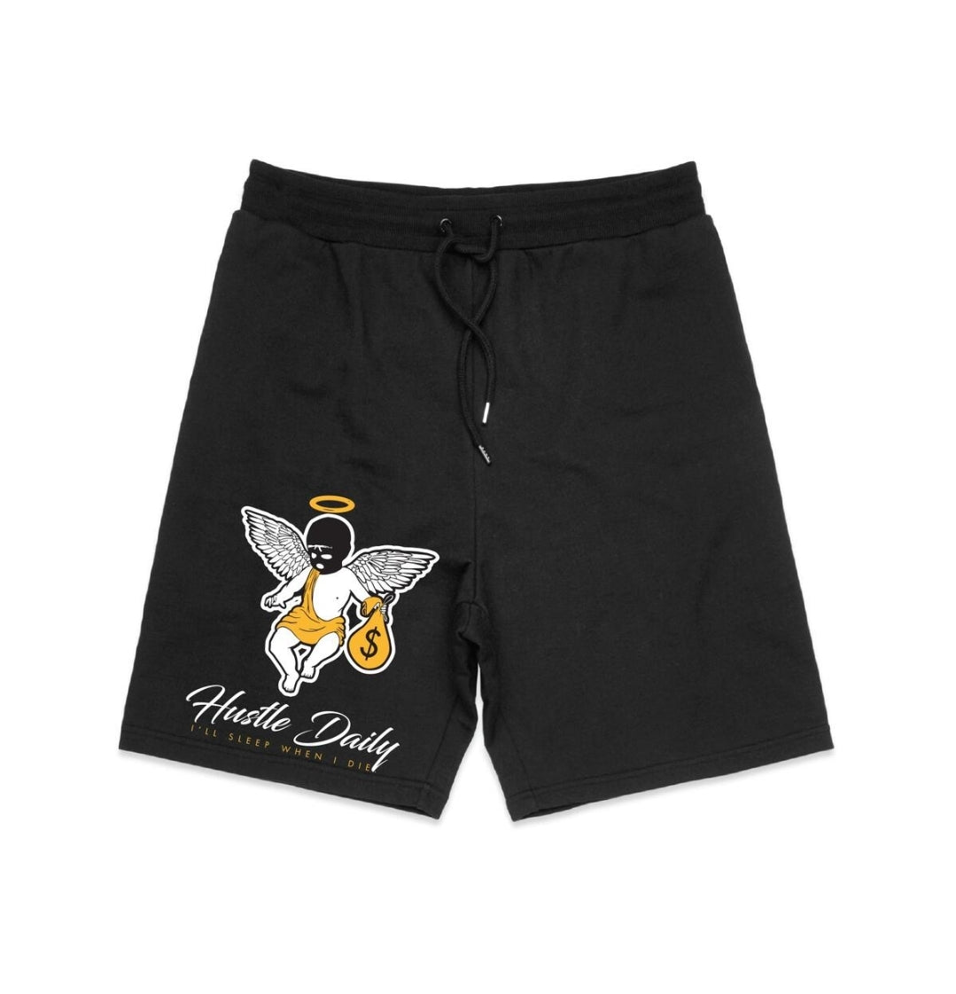 Hasta Muerte Hustle Daily Yellow Set