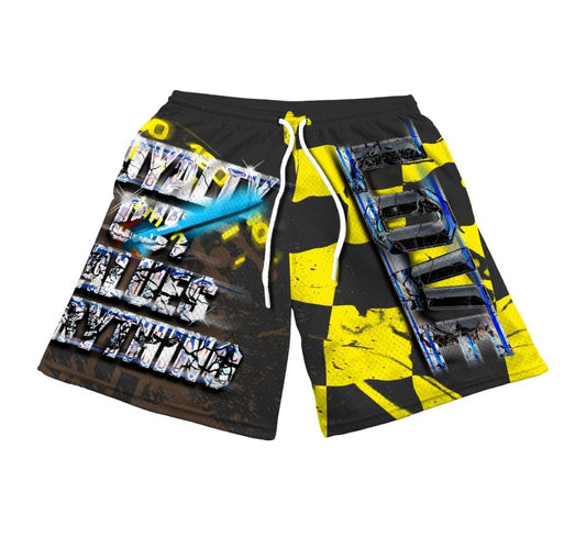 L.O.V.E. Apparel Ricky Bobby Shorts