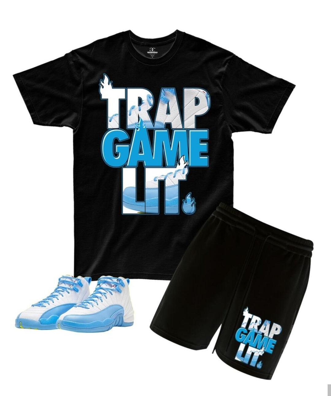 Game Changers Trap Game Lit Set