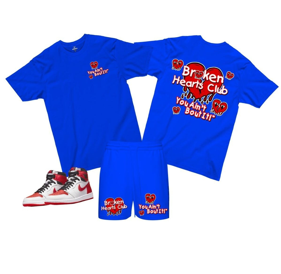 Game Changers Broken Hearts Club Set