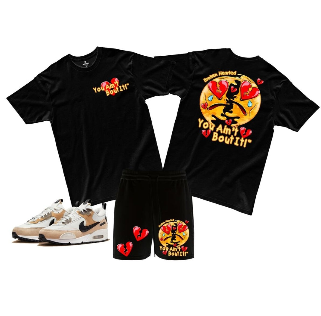 Game Changers Broken Hearted Set