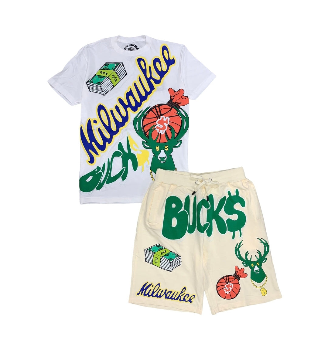 Post Human Milwaukee Bucks Set