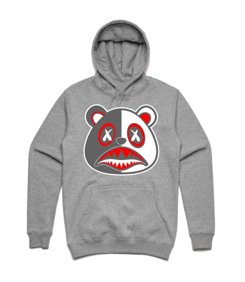 Baws Fire Red Reverse Yayo Hoodie