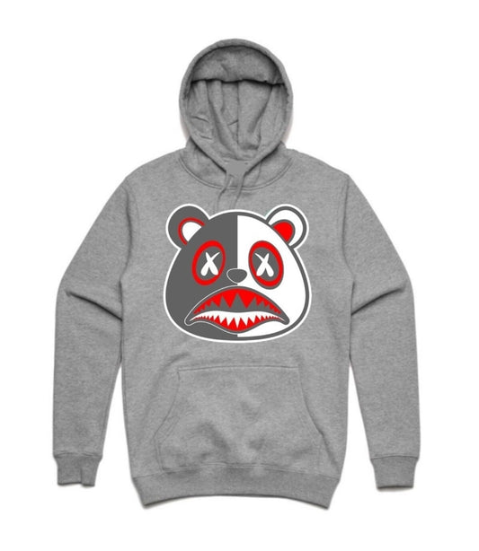 Baws Fire Red Reverse Yayo Hoodie