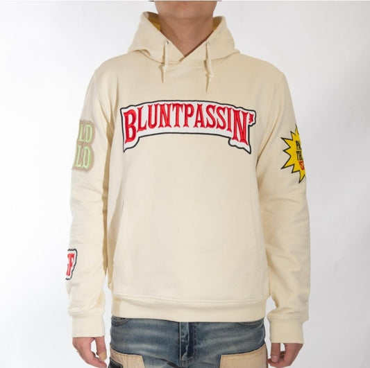Original Fables Blunt Passin Hoodie (Irish Cream)