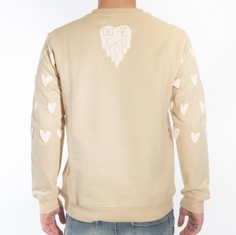 Original Fables Cold Hearted Crew Neck