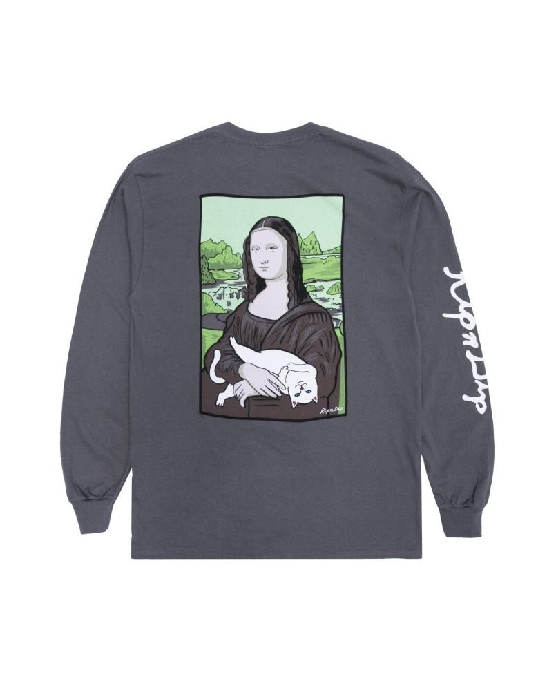 RipNDip Nermal Lisa Long Sleeve