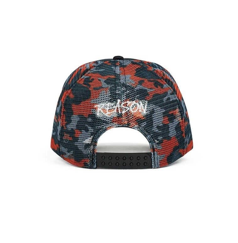 Reason Naruto Trucker Hat