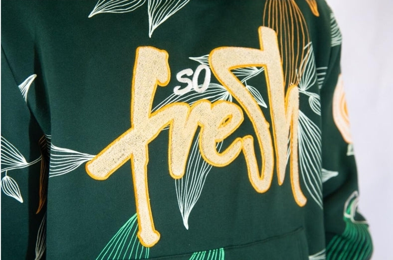 Original Fables So Fresh So Clean Hoodie