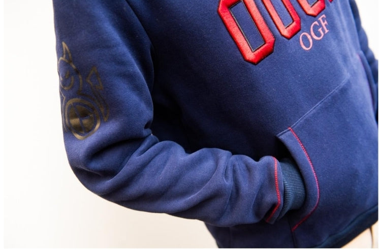 Original Fables So Thorough Hoodie