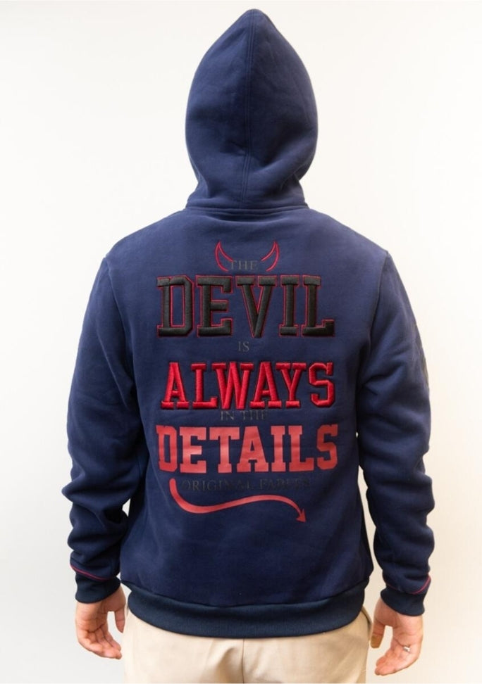 Original Fables So Thorough Hoodie