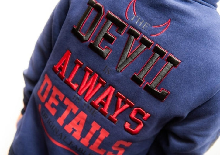 Original Fables So Thorough Hoodie