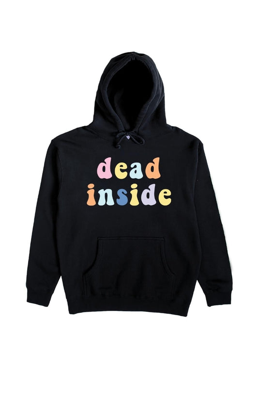 Lonely Hearts Club Dead Inside Hoodie