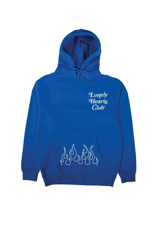 Lonely Hearts Club Lonely Thoughts Hoodie