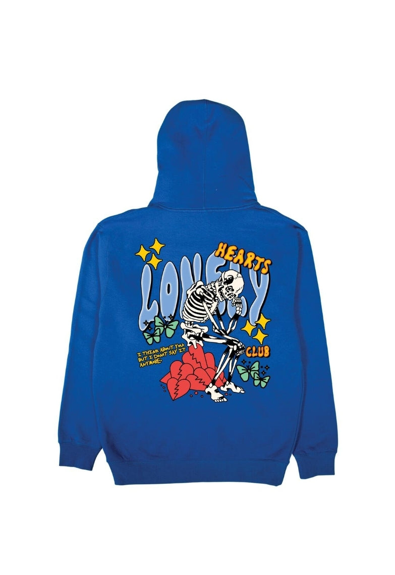 Lonely Hearts Club Lonely Thoughts Hoodie