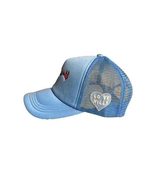 Syndicate Glock Love Foam Trucker Hat