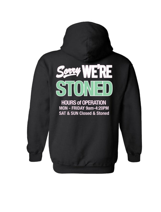 Hasta Escape 7 Days A Week Hoodie