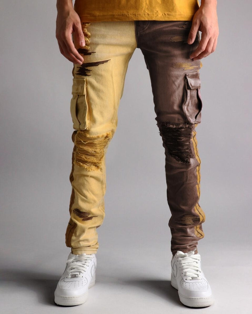 Capital Denim Alchemy Denim