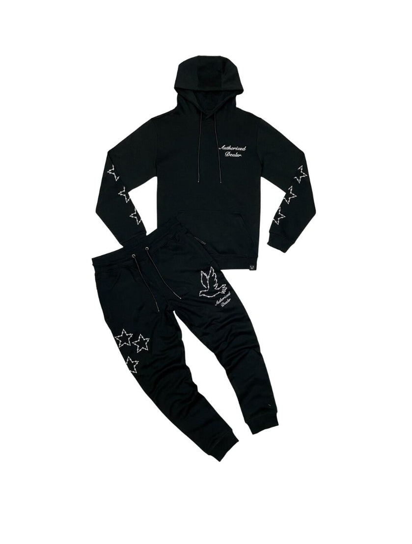 Civilized Authorized Dealer Set