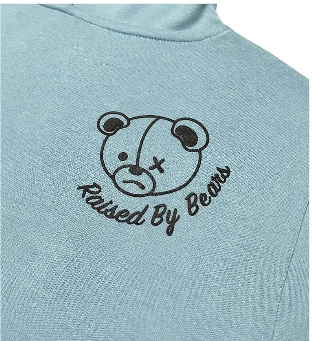 Civilized Core Bear Set (Blue)