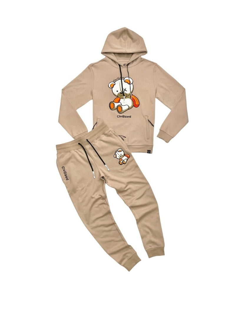 Civilized Core Bear Set