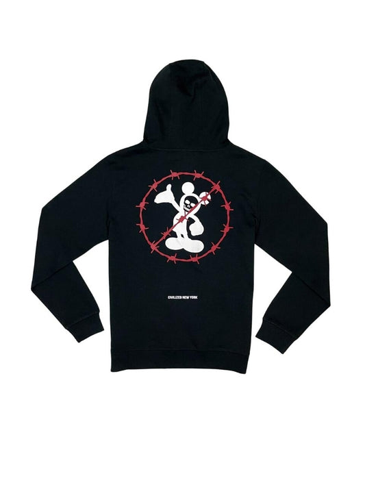 Civilized Say Nothing Hoodie