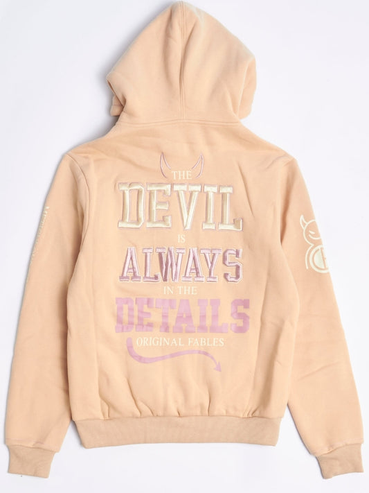 Original Fables So Thorough Hoodie (Peach)