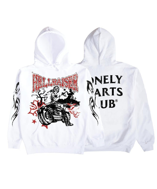 Lonely Hearts Club Hell Raiser Hoodie