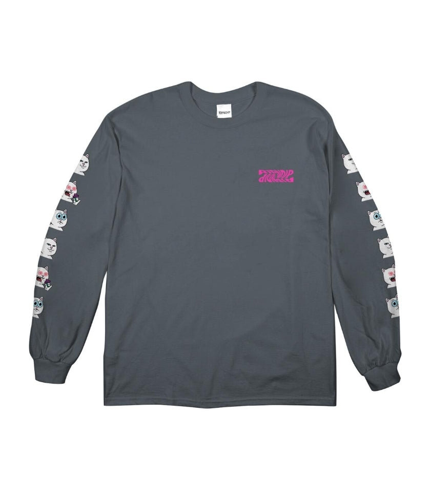 Ripndip Shroom Diet Long Sleeve