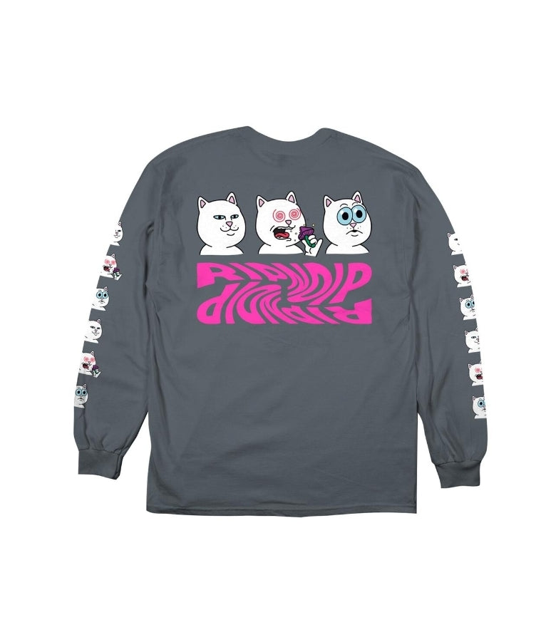 Ripndip Shroom Diet Long Sleeve