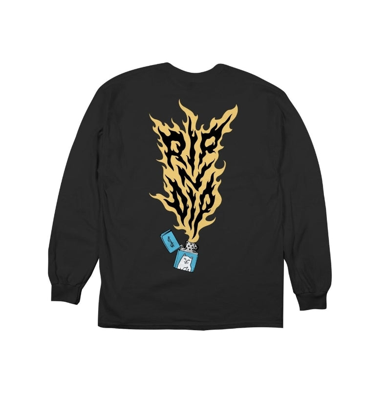 Ripndip Ripnlit Long Sleeve