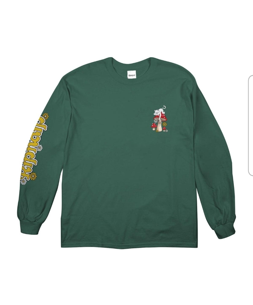 Ripndip Caterpillar Long Sleeve
