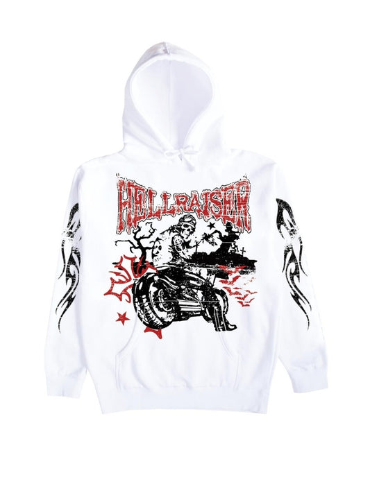 Lonely Hearts Club Hell Raiser Hoodie