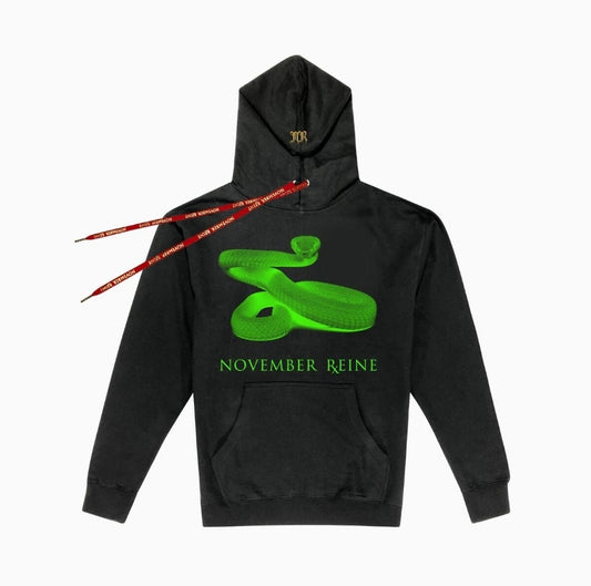 November Reine Year Of The Heartless Hoodie