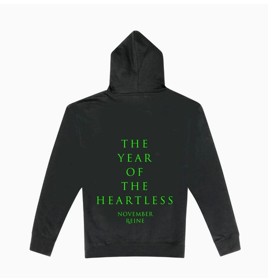 November Reine Year Of The Heartless Hoodie