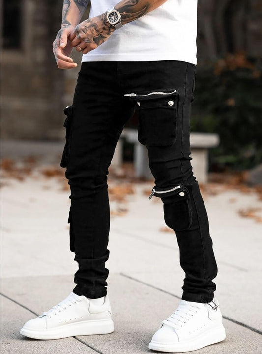 PRSTGE Never Out Of Pockets Cargo Jeans