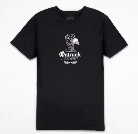 Outrank Nobody Can Stop Your Blessing T-shirt