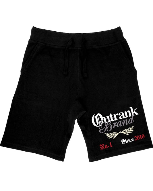 Outrank Nobody Can Stop Your Blessing Shorts