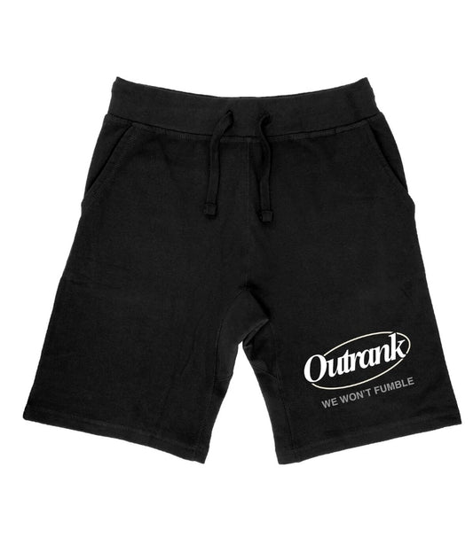 Outrank We Won't Fumble Shorts