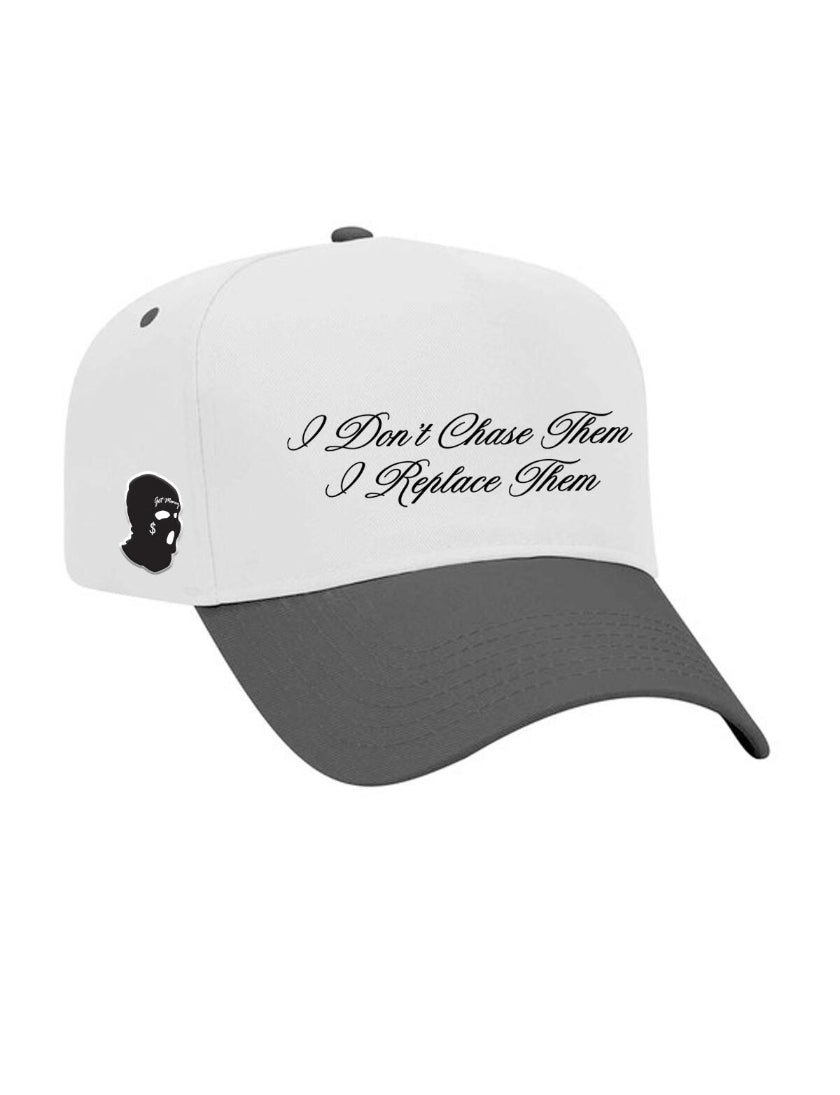 Hasta Muerte Don't Chase Them Trucker Hat