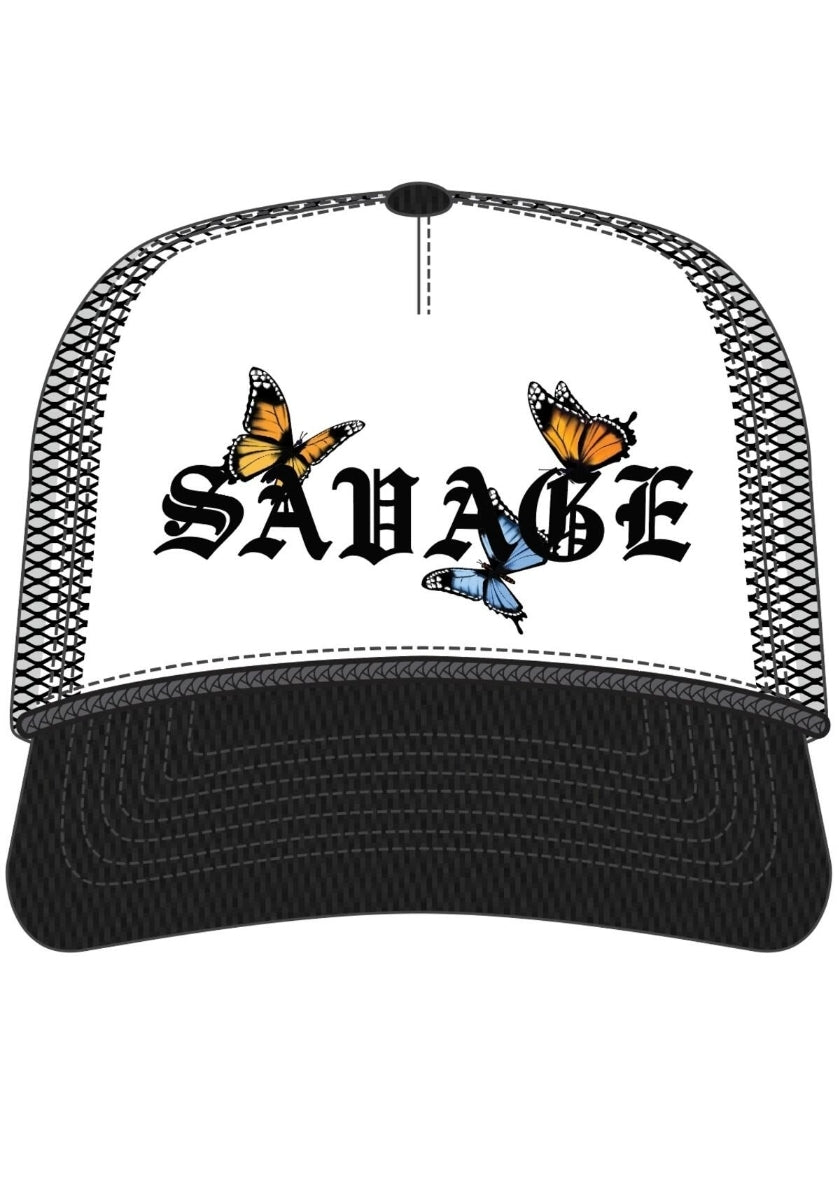 Savage Trucker Hat