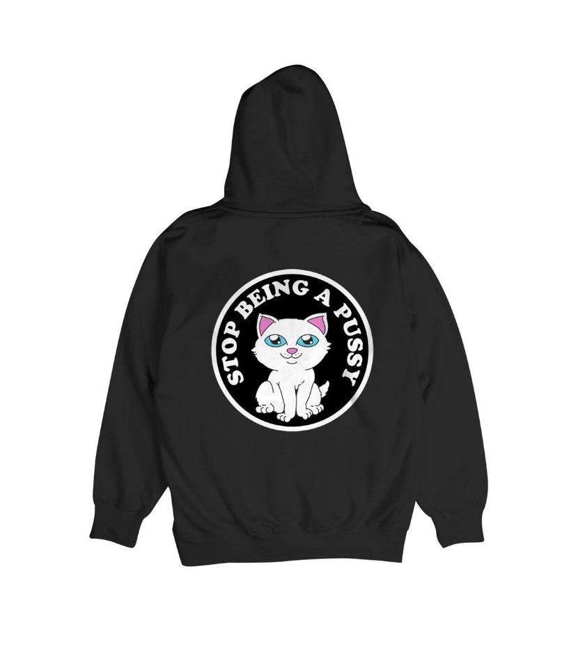 Ripndip Stop Being A Pussy Hoodie
