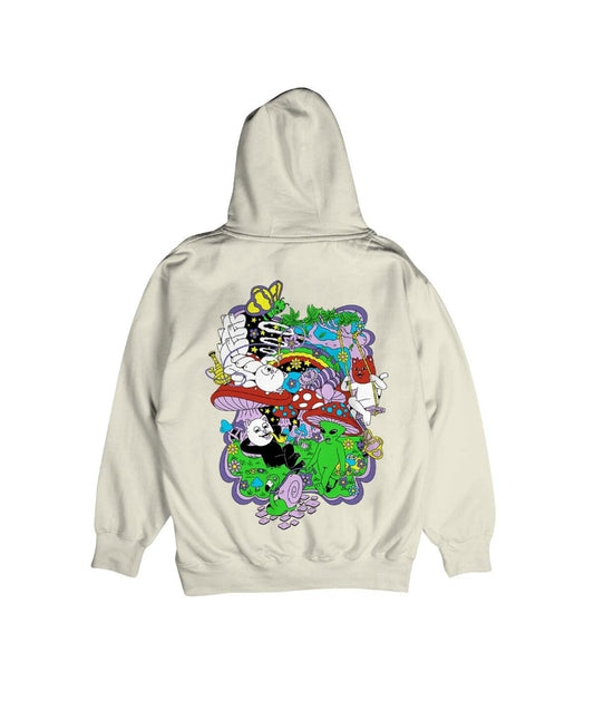 Ripndip Rabbit Hole Hoodie