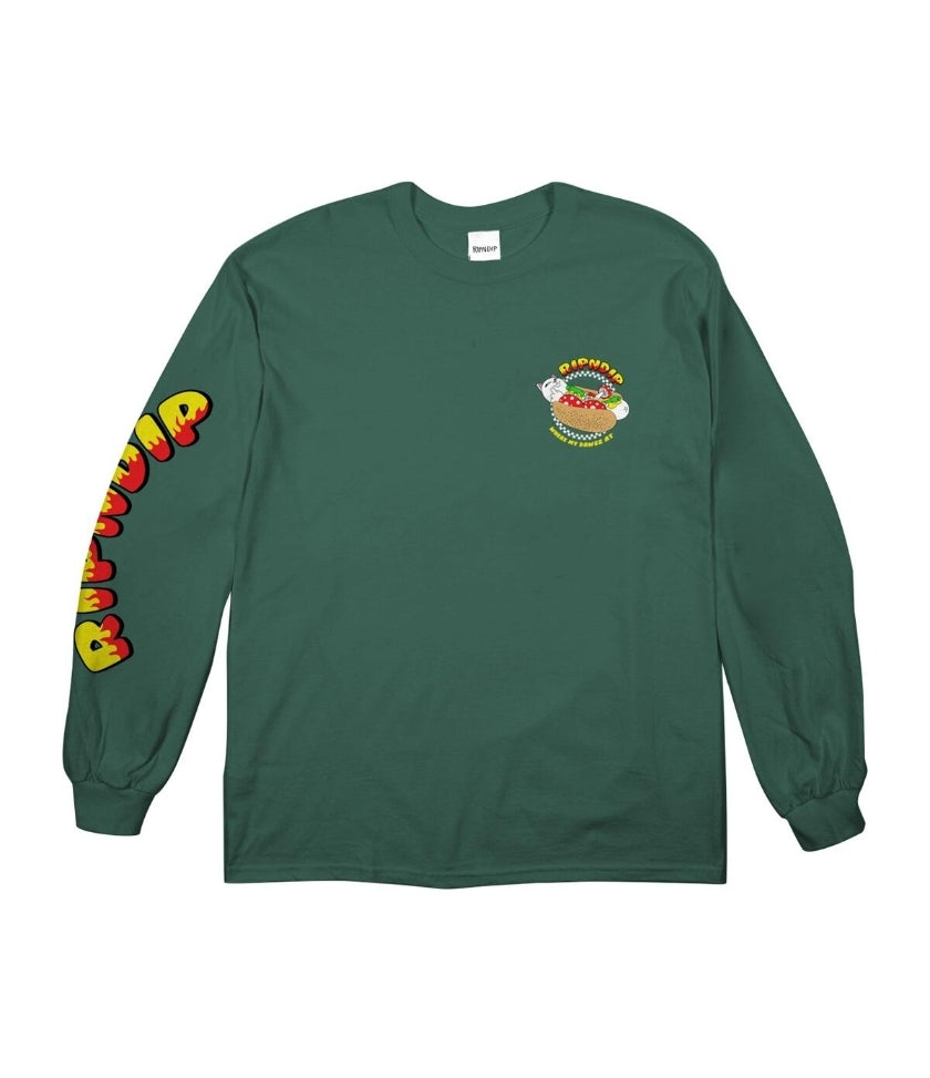 Ripndip Glizzy Long Sleeve