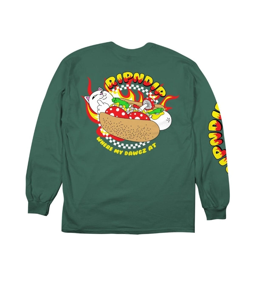 Ripndip Glizzy Long Sleeve